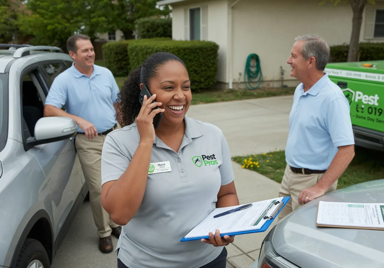 Pest Control Marble Hill, MO FAQs